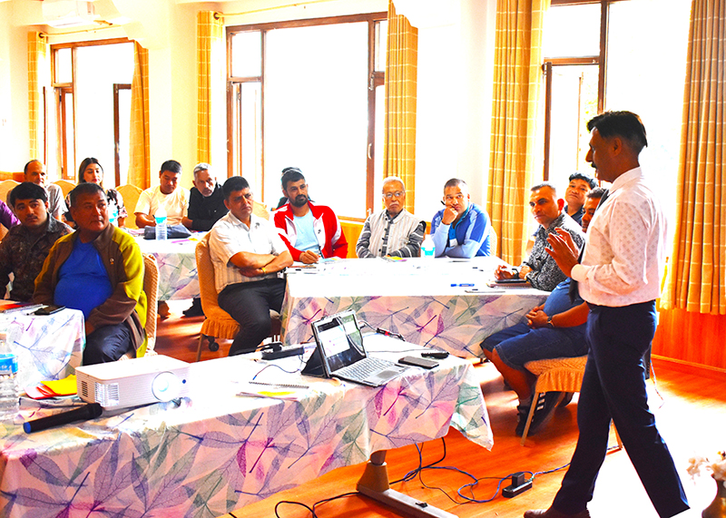 Leadership And Team building