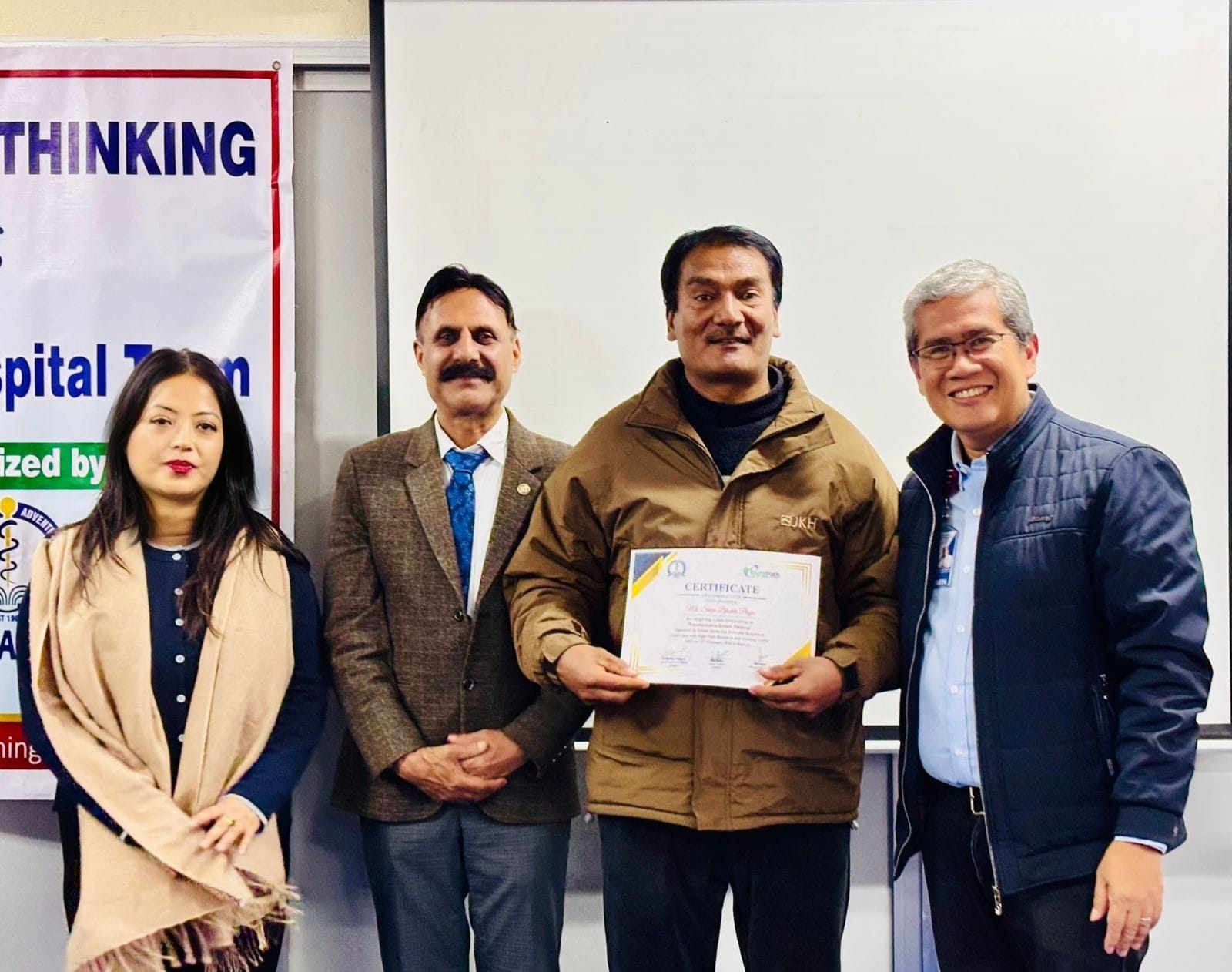 Transformative System Thinking 5