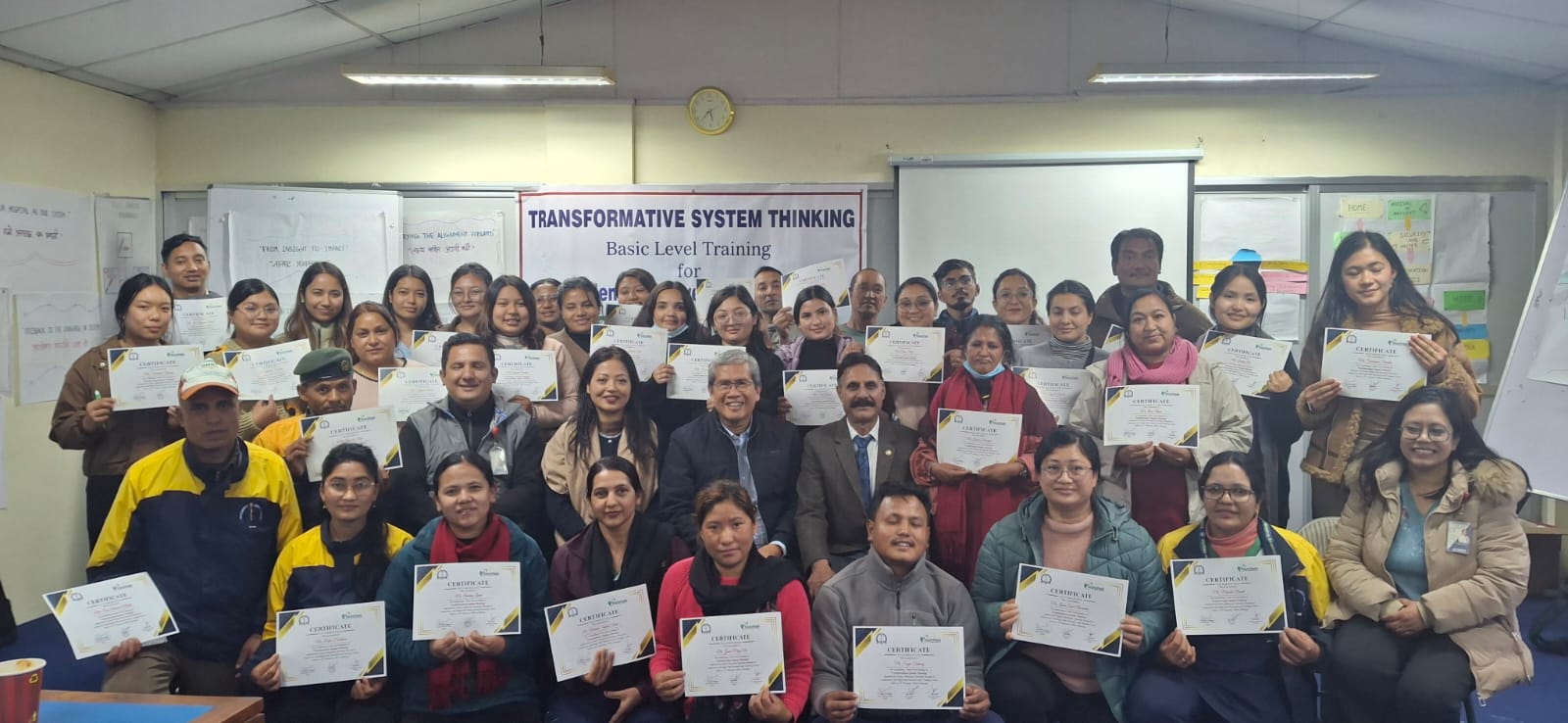 Transformative System Thinking 5