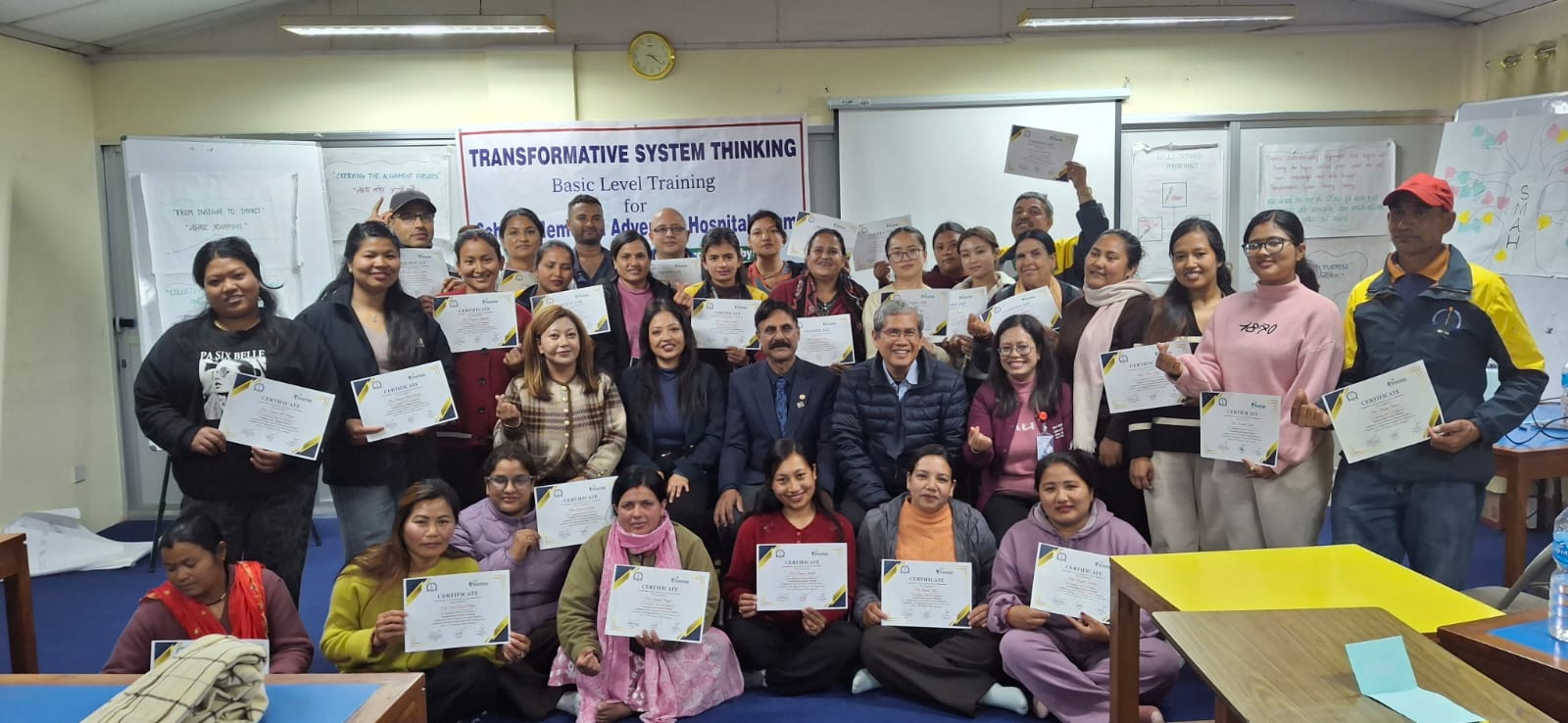 Transformative System Thinking 6