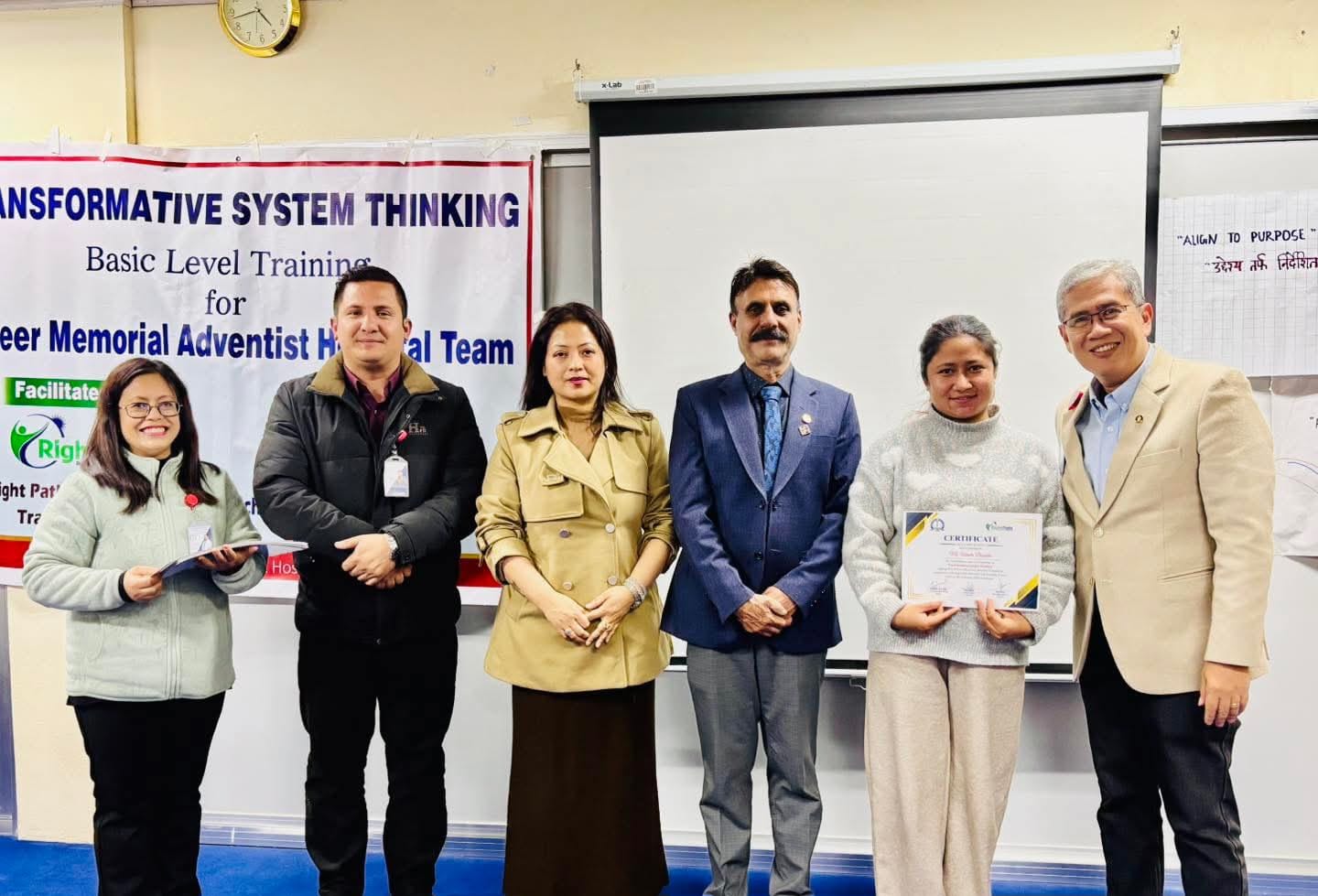 Transformative System Thinking 7