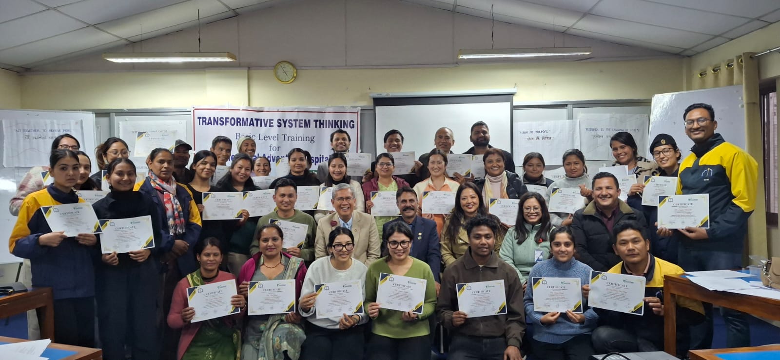 Transformative System Thinking 7