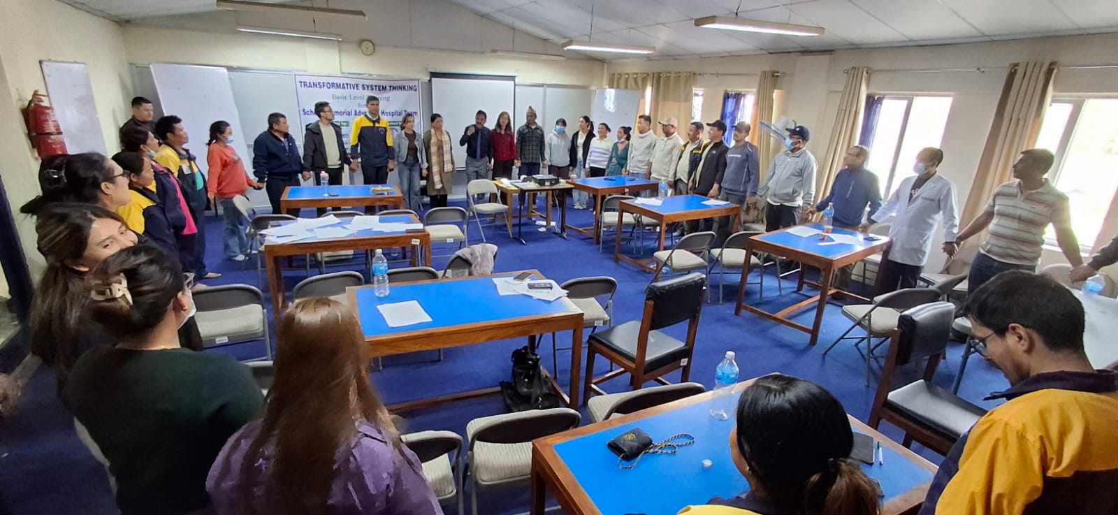 Transformative System Thinking 8