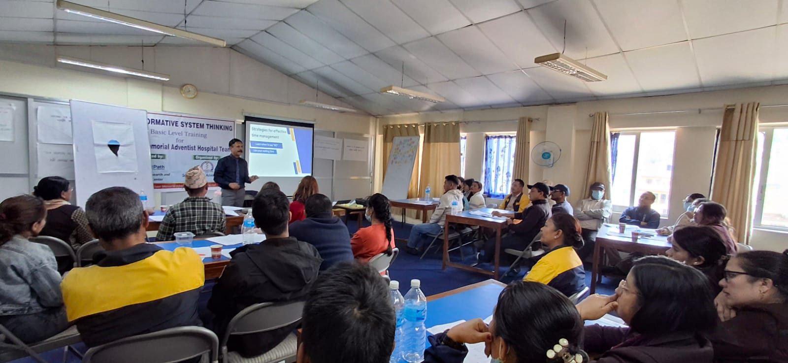 Transformative System Thinking 8