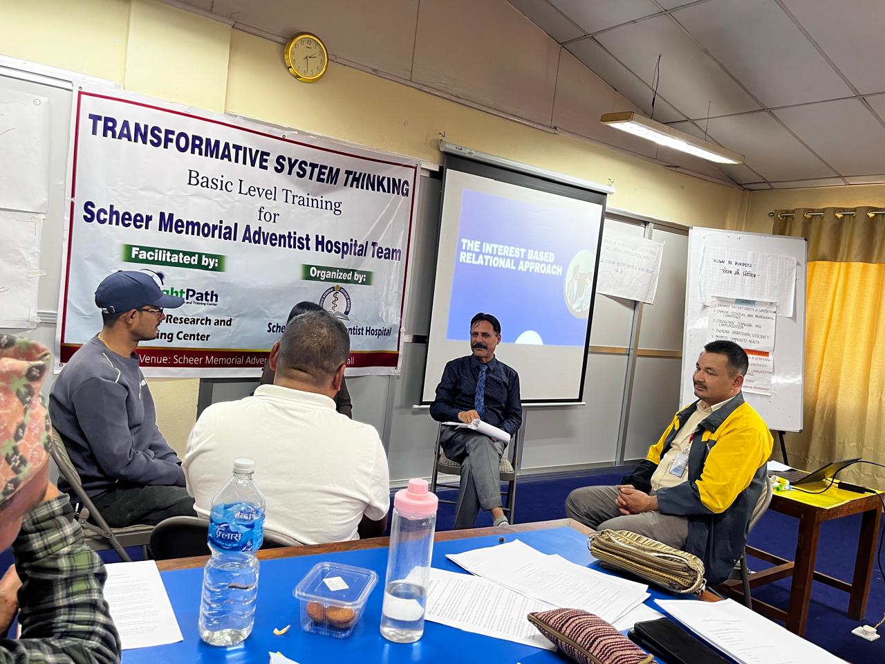 Transformative System Thinking 8