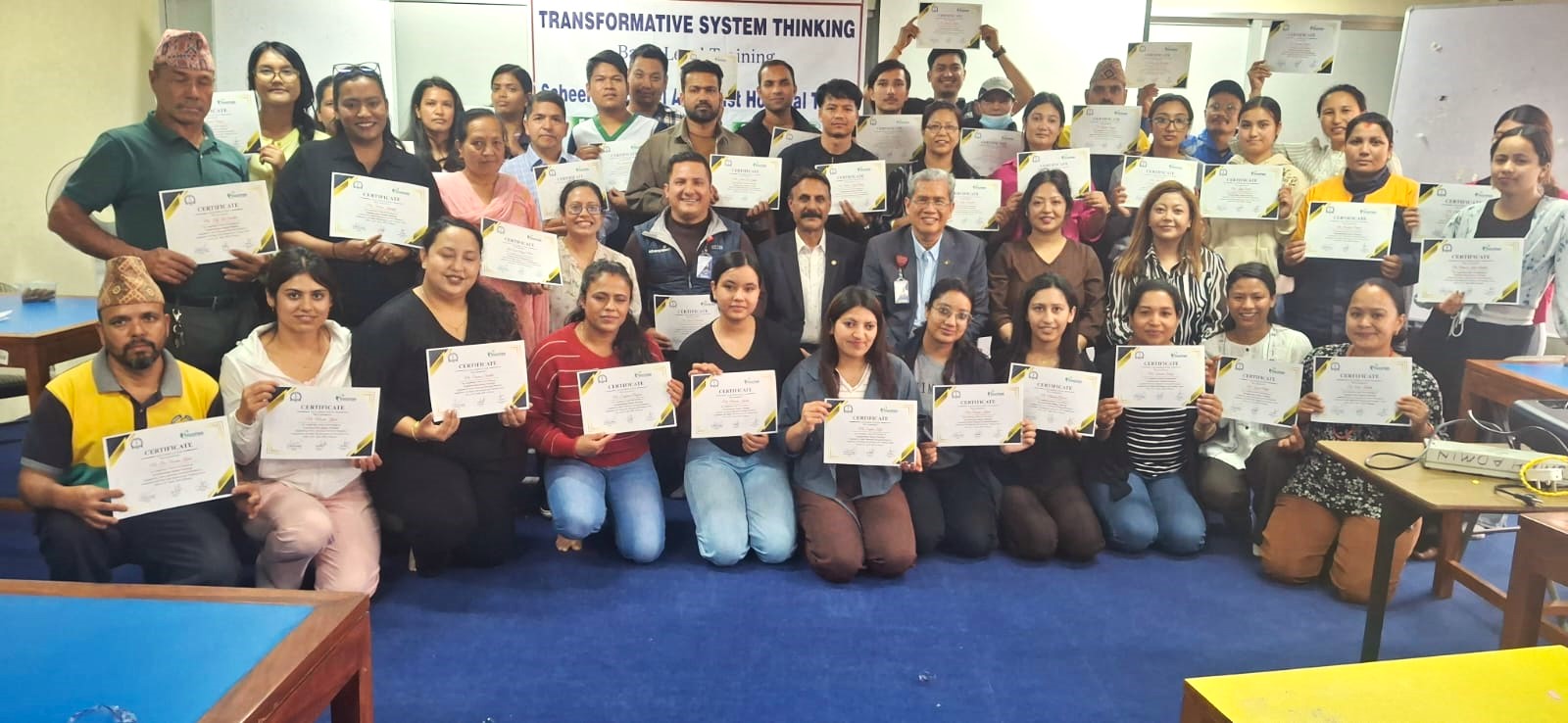 Transformative System Thinking 9
