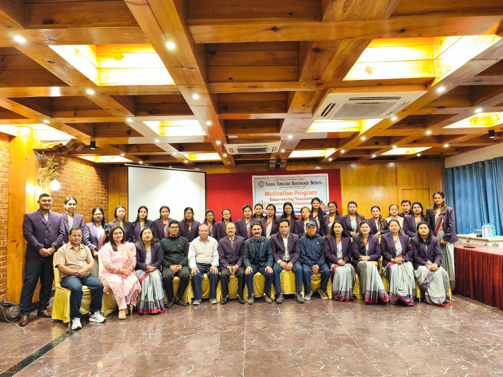 Empowering Teachers, Transforming Classroom