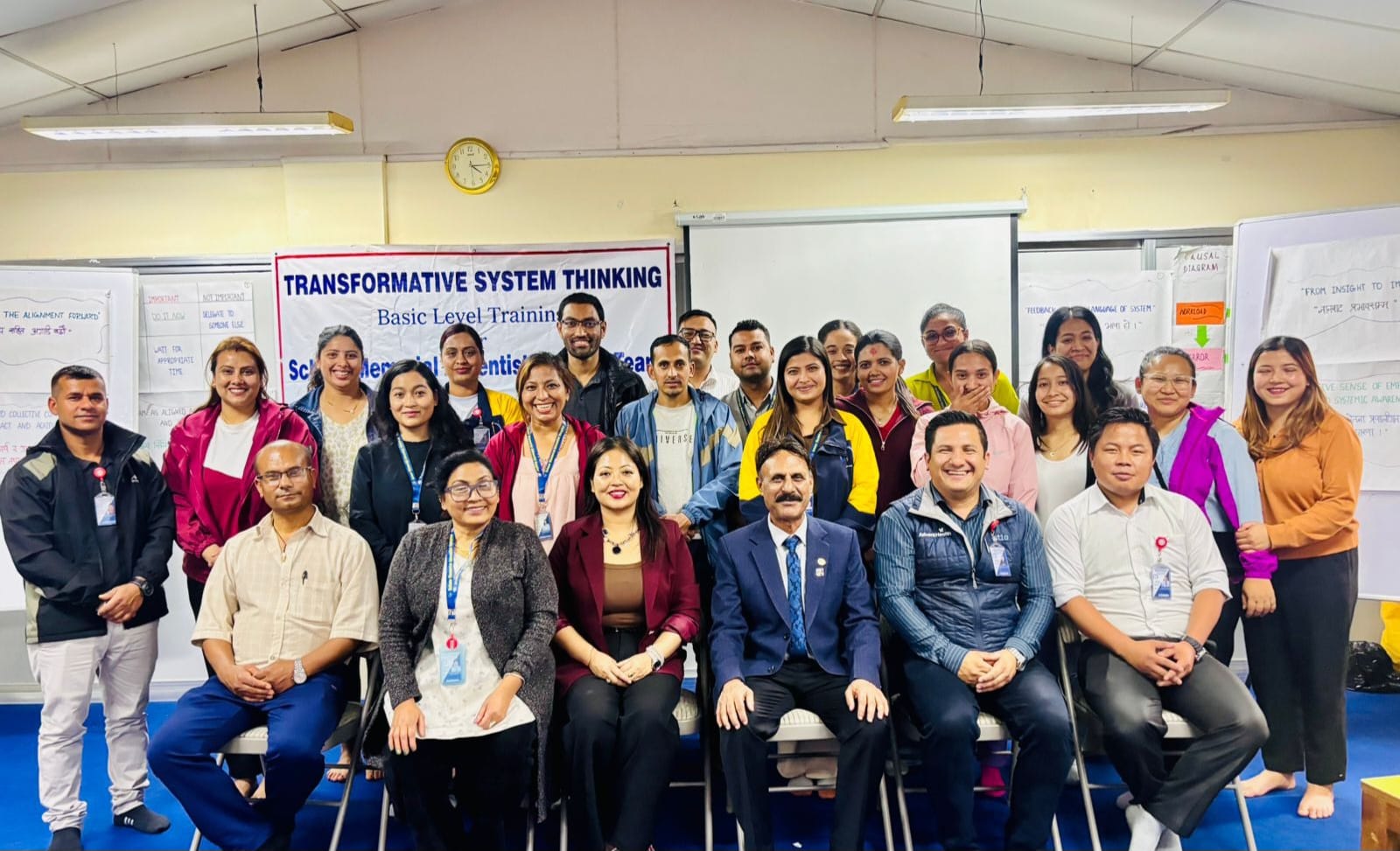 Transformative System Thinking 10