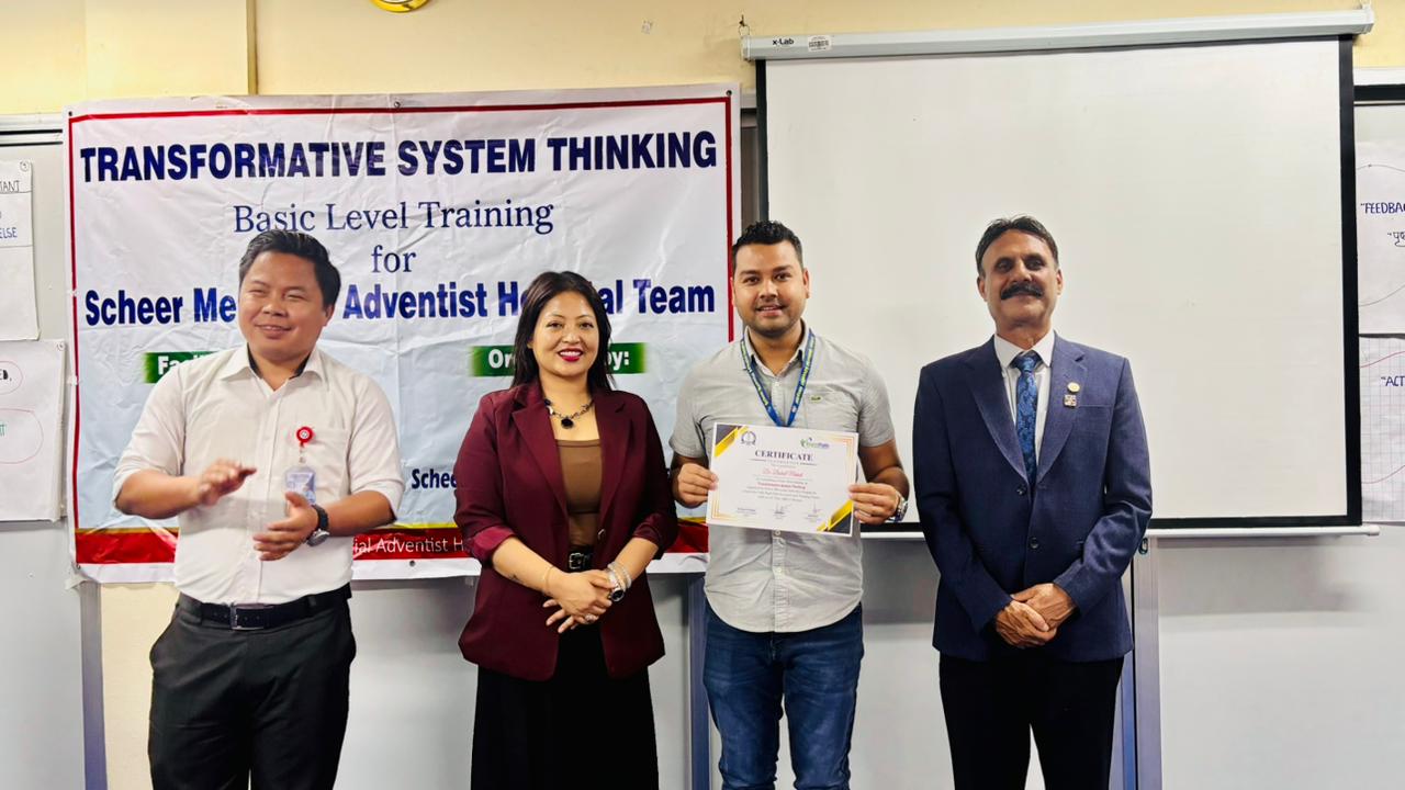 Transformative System Thinking 10