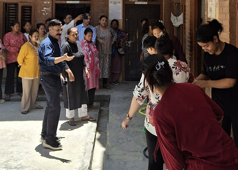 Leadership Development