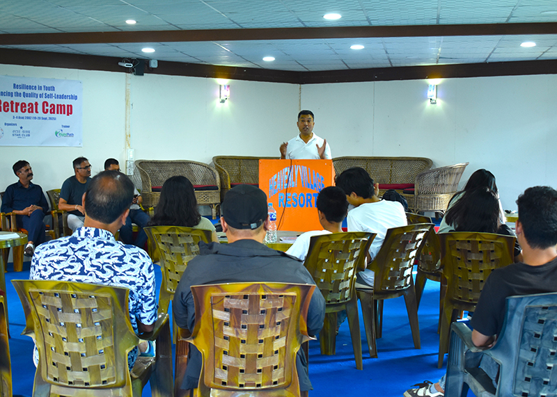 Resilence in youth, enhancing the quality of self leadership