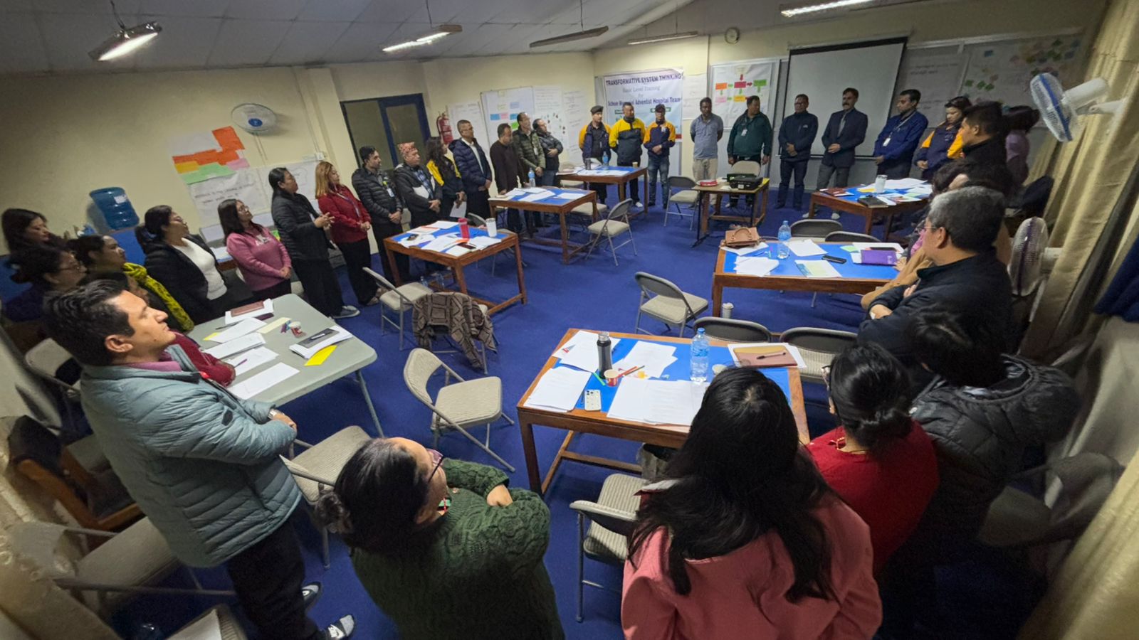 Transformative System Thinking I