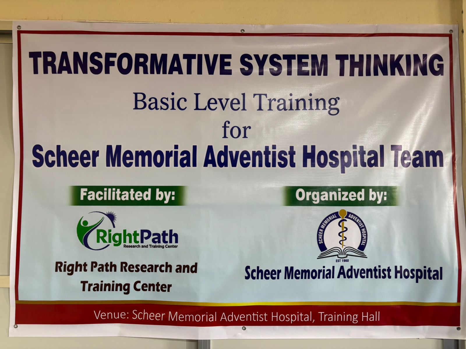 Transformative System Thinking I