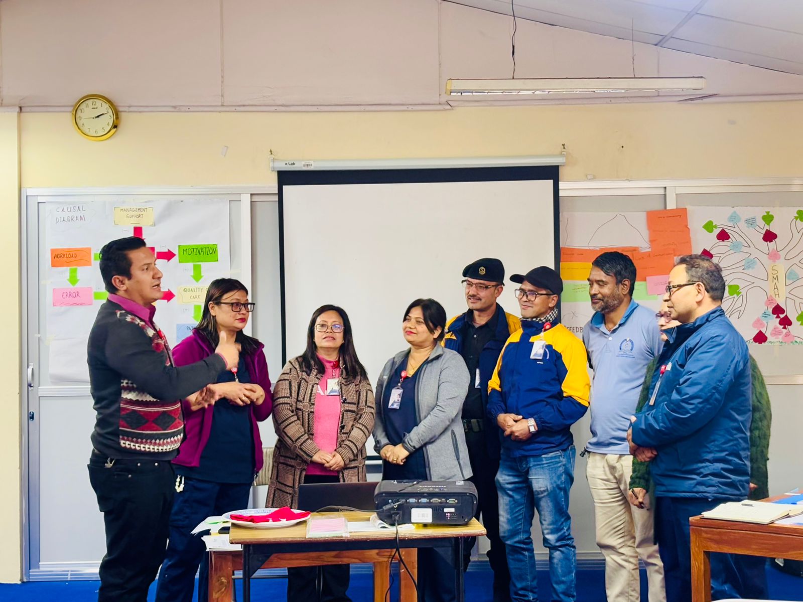 Transformative System Thinking I