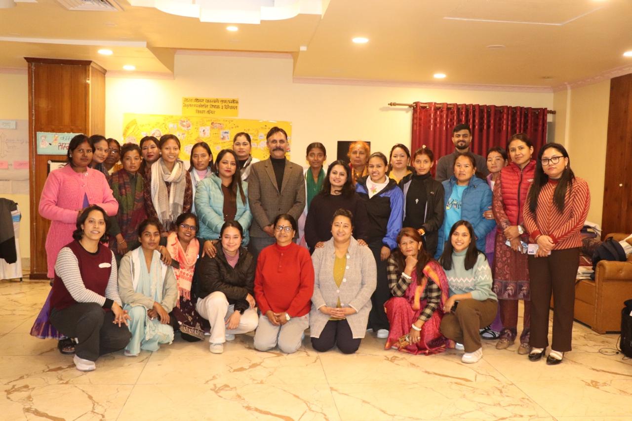 Human Rights Advocacy in Community Level (Sensitivity and Security)