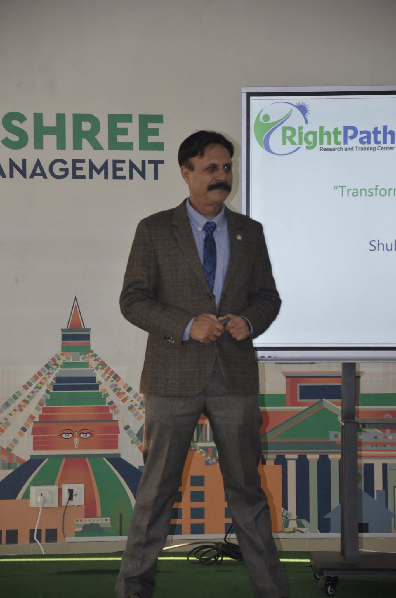 Transforming Attitude into Achievement and Human Behaviour for Hospitality Leadership