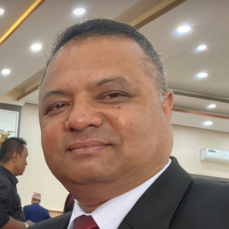 Col. Jyoti Khadka (Retd)