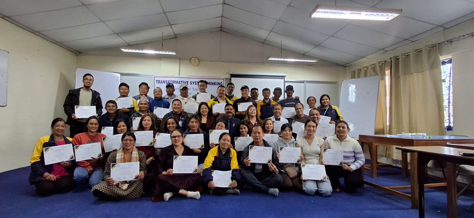 Transformative System Thinking 8