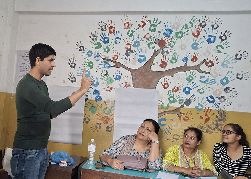 Leadership Development