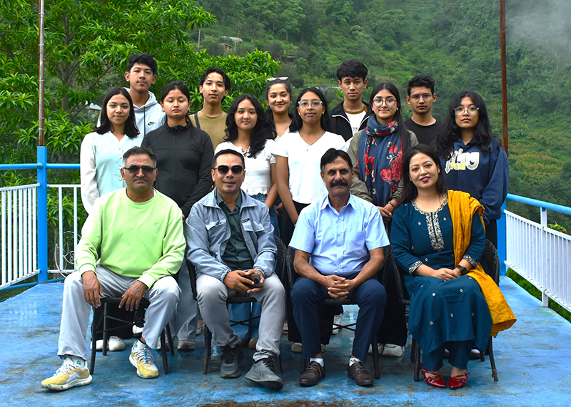 Resilence in youth, enhancing the quality of self leadership