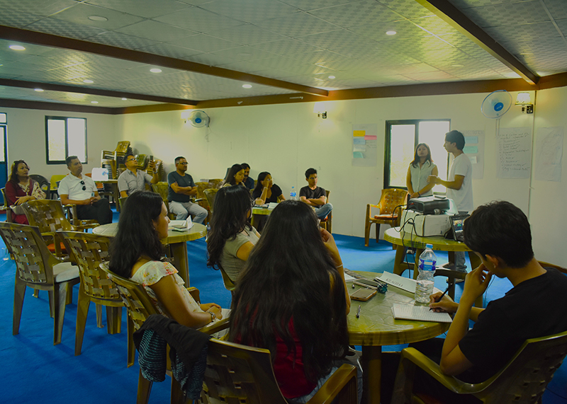 Resilence in youth, enhancing the quality of self leadership