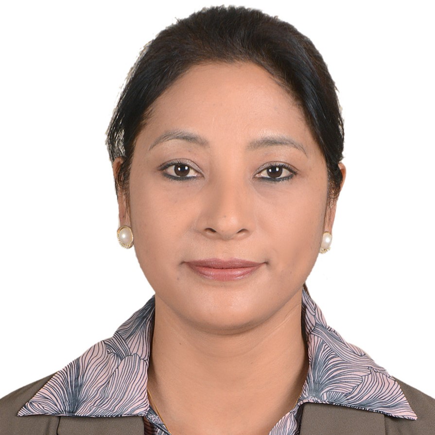 Ms. Soma Shrestha